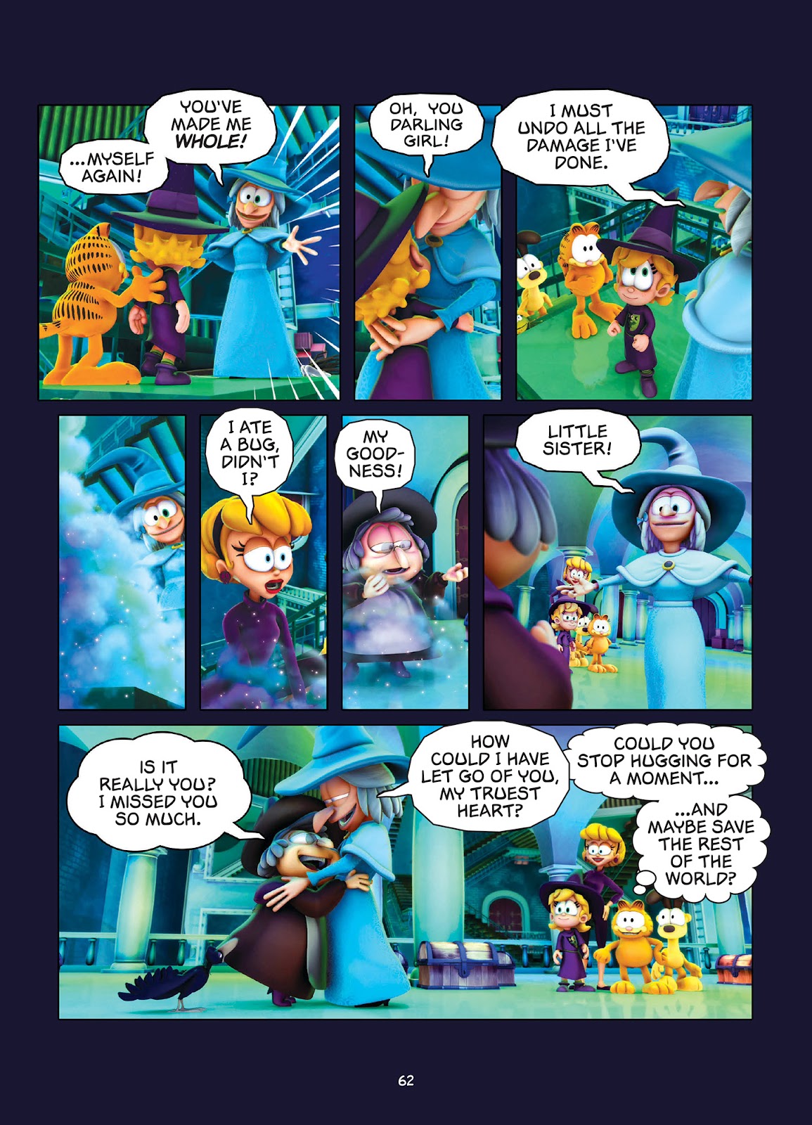 The Garfield Show issue 6 - Page 64