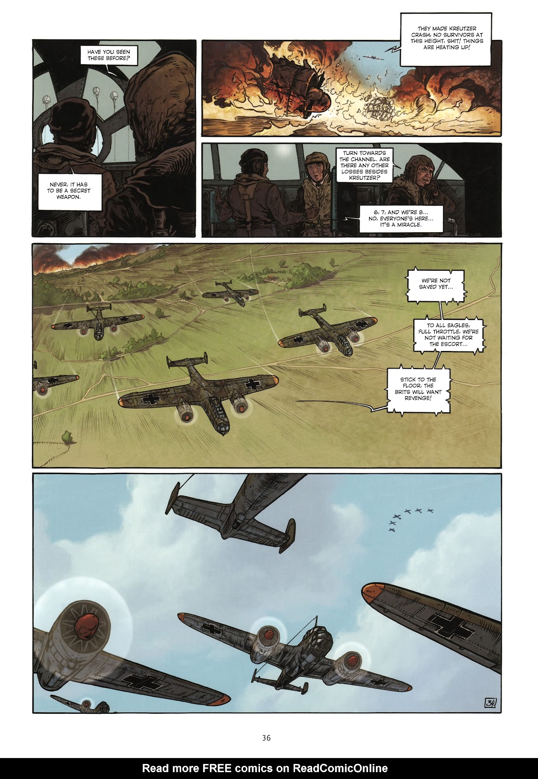 Front Lines issue 2 - Page 36
