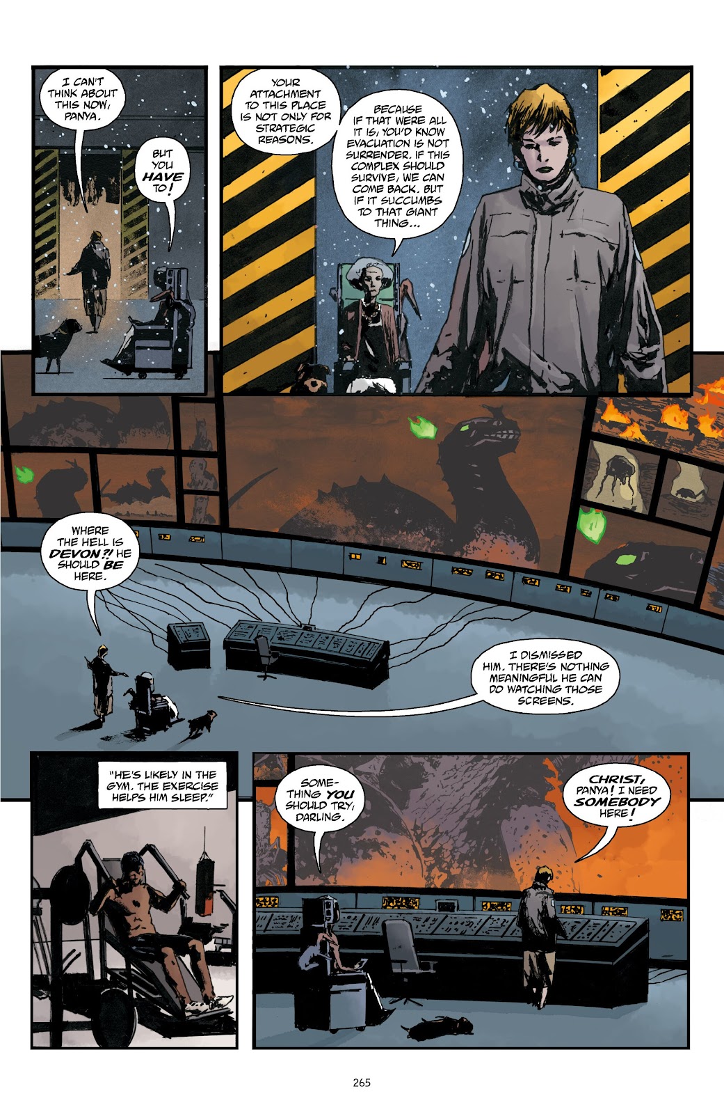 B.P.R.D. Omnibus issue TPB 9 (Part 2) - Page 83