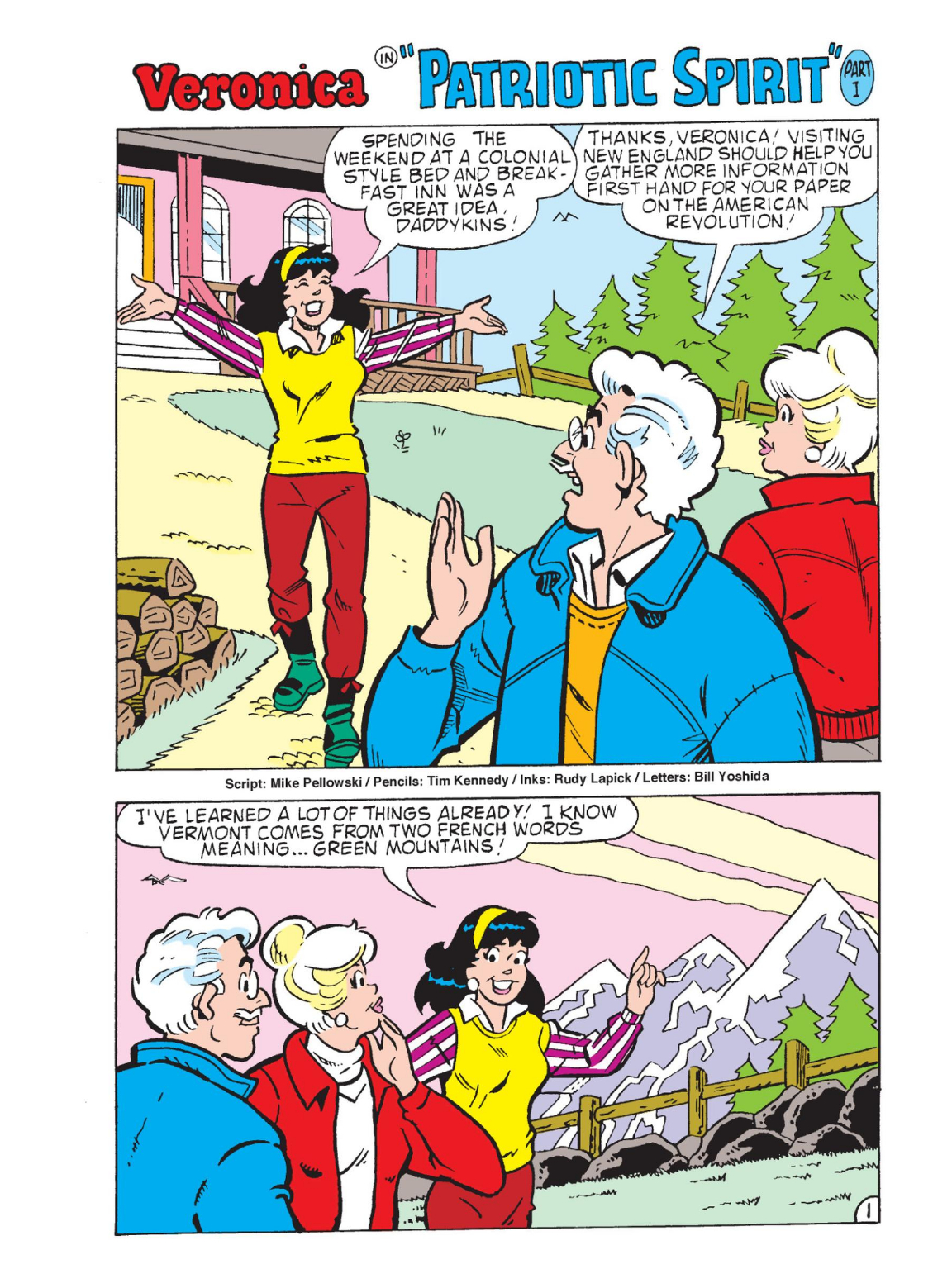 Betty and Veronica Double Digest issue 322 (Part 2) - Page 26