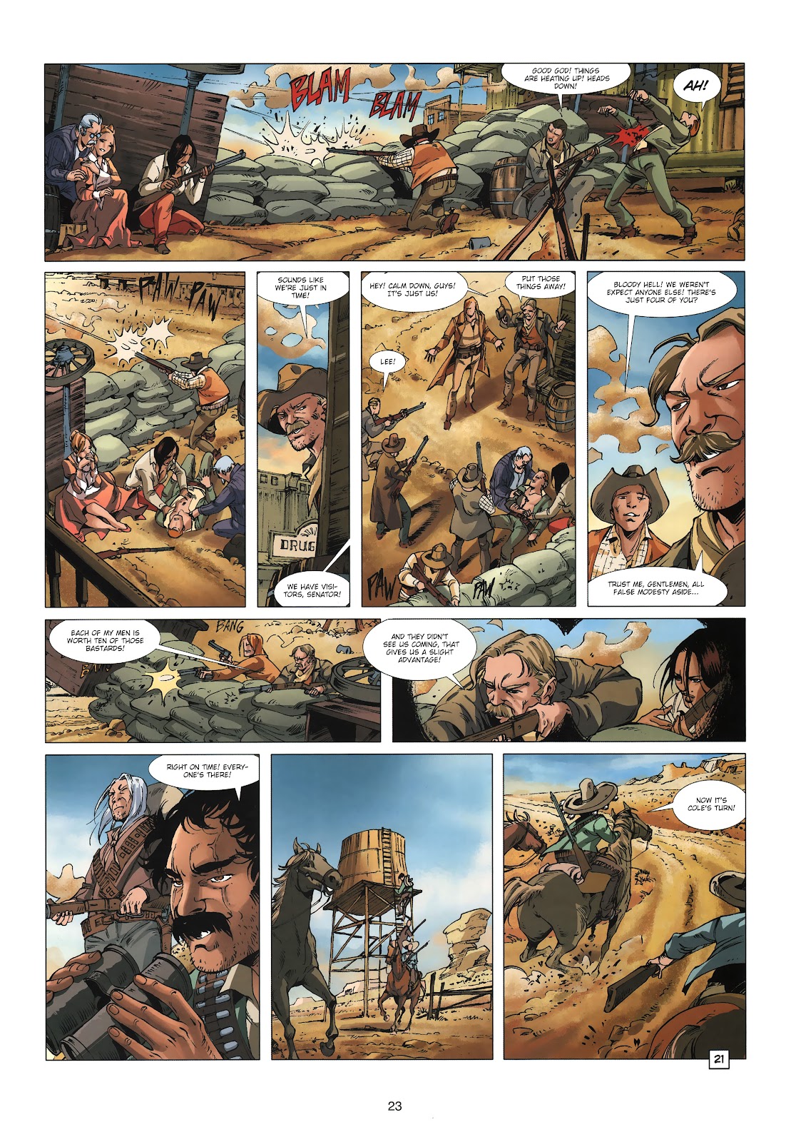 Western Valley issue 2 - Page 24