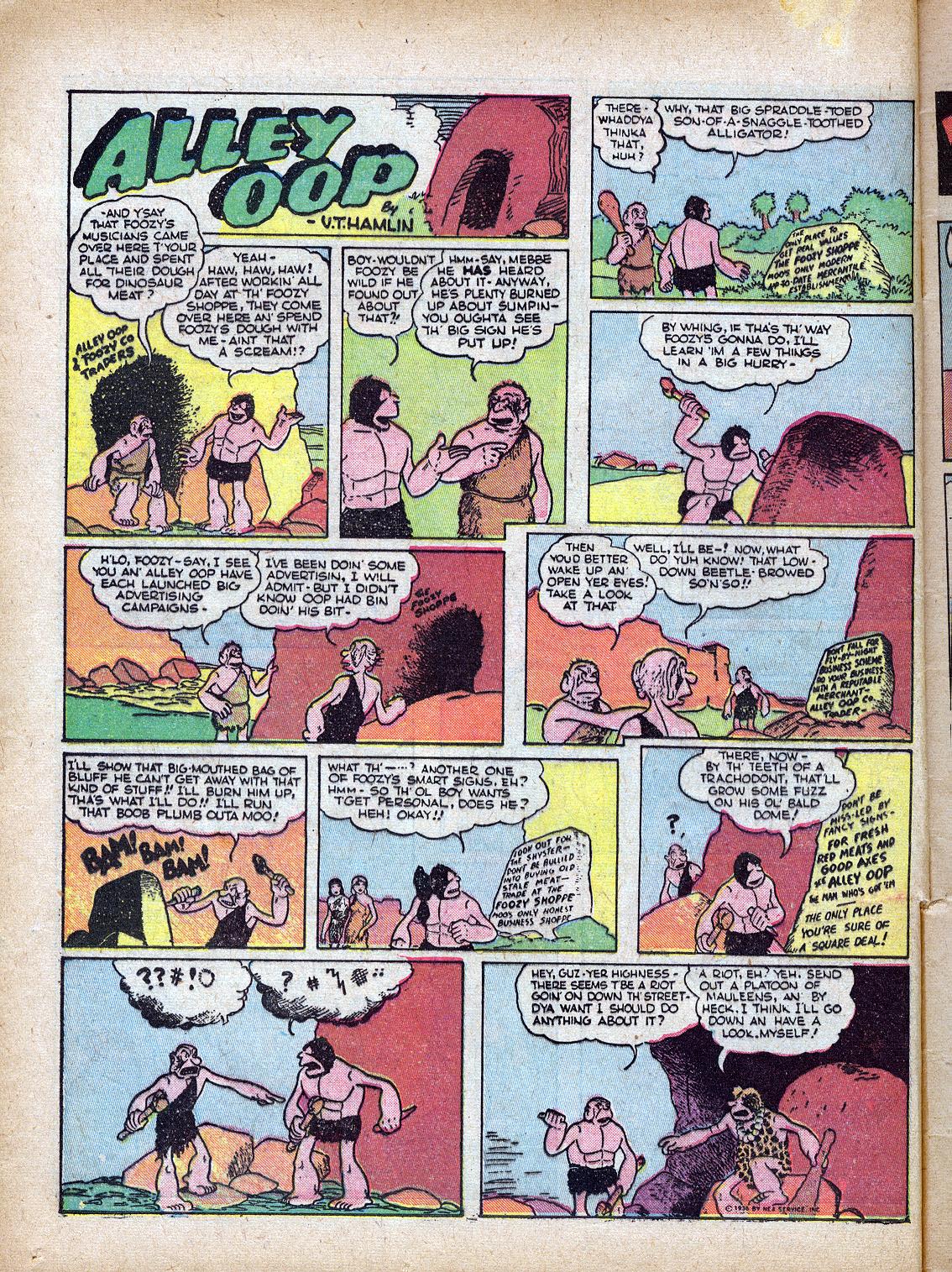 The Funnies issue 13 - Page 6