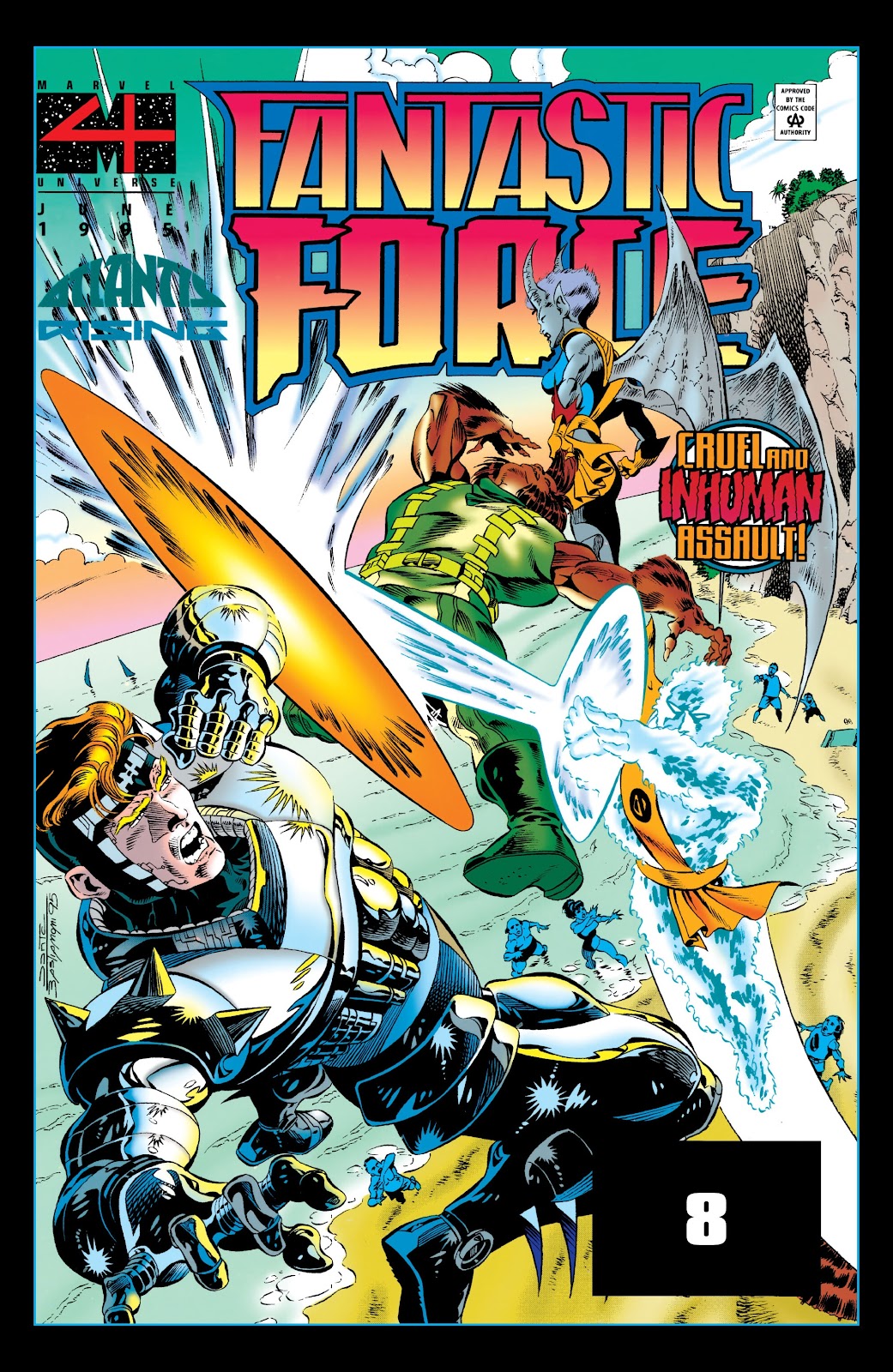 Fantastic Four Epic Collection issue Atlantis Rising (Part 2) - Page 53