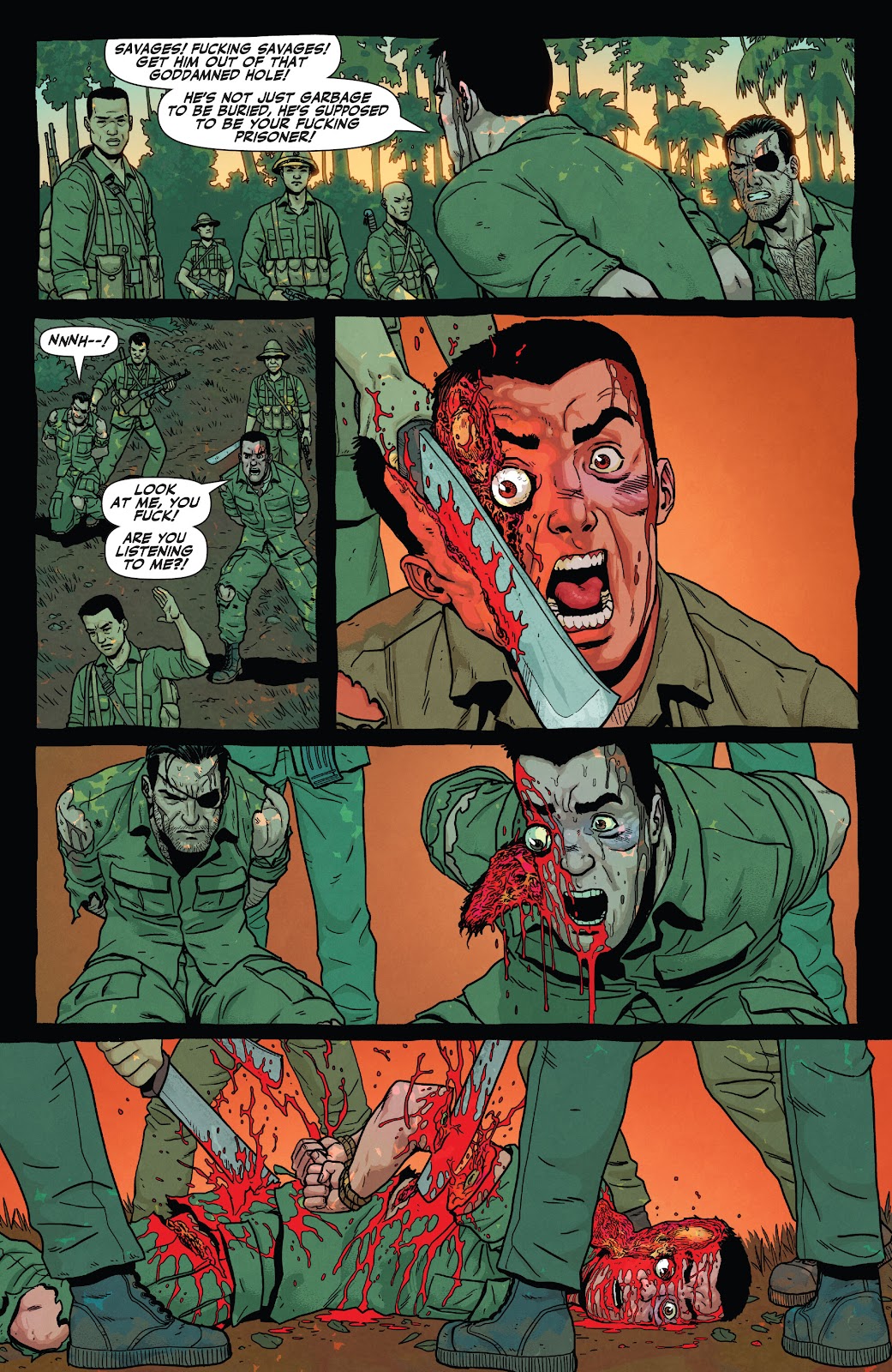 Get Fury issue 1 - Page 19