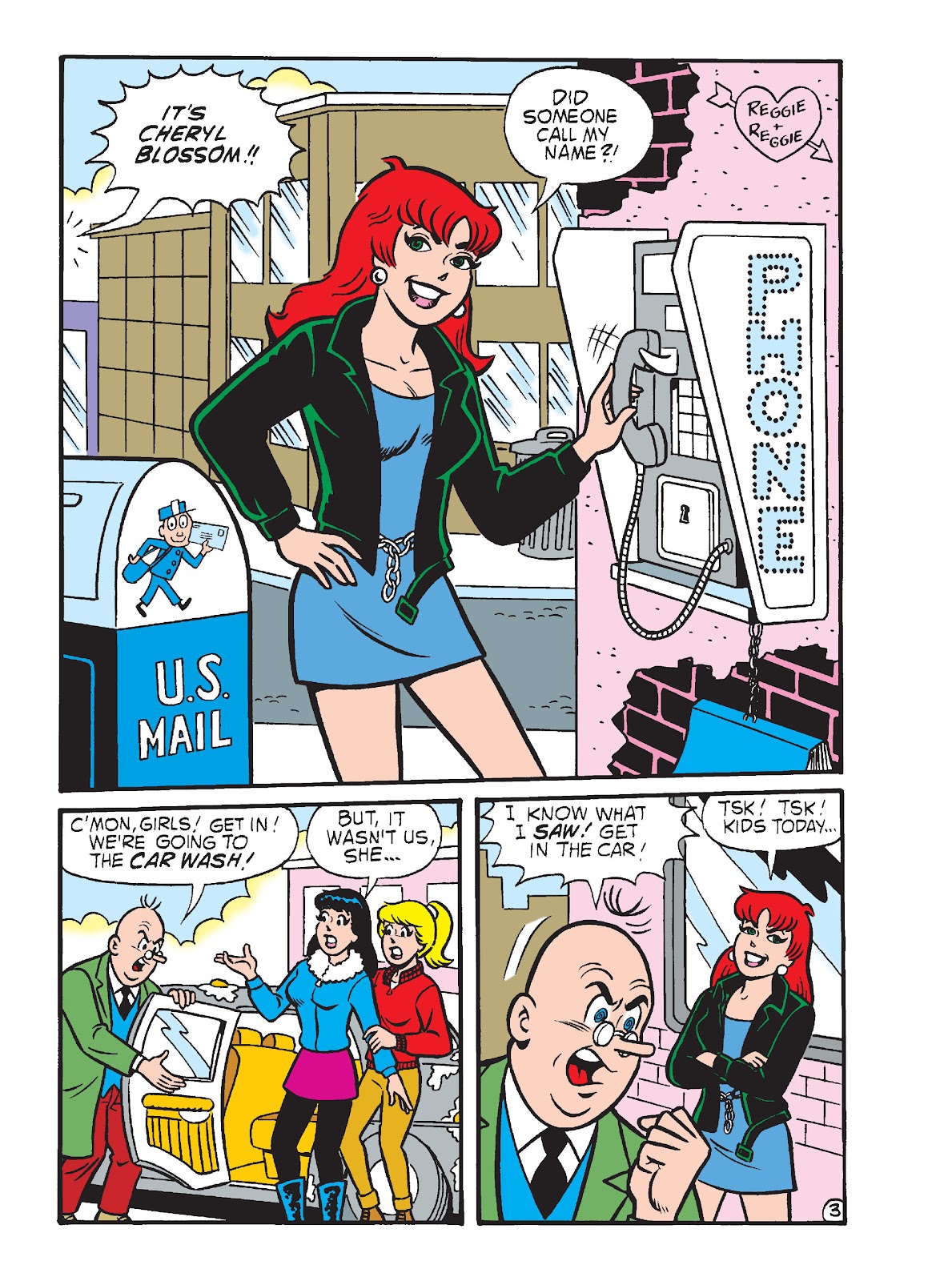 World of Betty & Veronica Digest issue 22 - Page 158