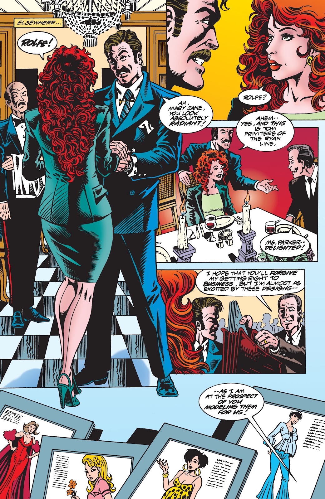 Spider-Man Clone Saga Omnibus issue TPB 2 (Part 3) - Page 148
