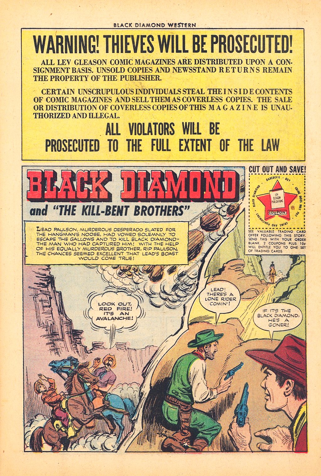 Black Diamond Western issue 40 - Page 3