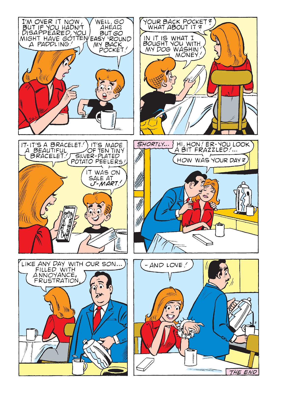 Archie Comics Double Digest issue 339 - Page 165