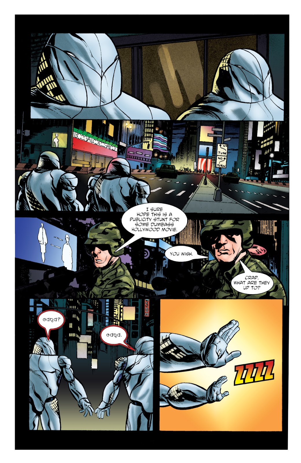 Tales of the Teenage Mutant Ninja Turtles issue TPB 8 - Page 78