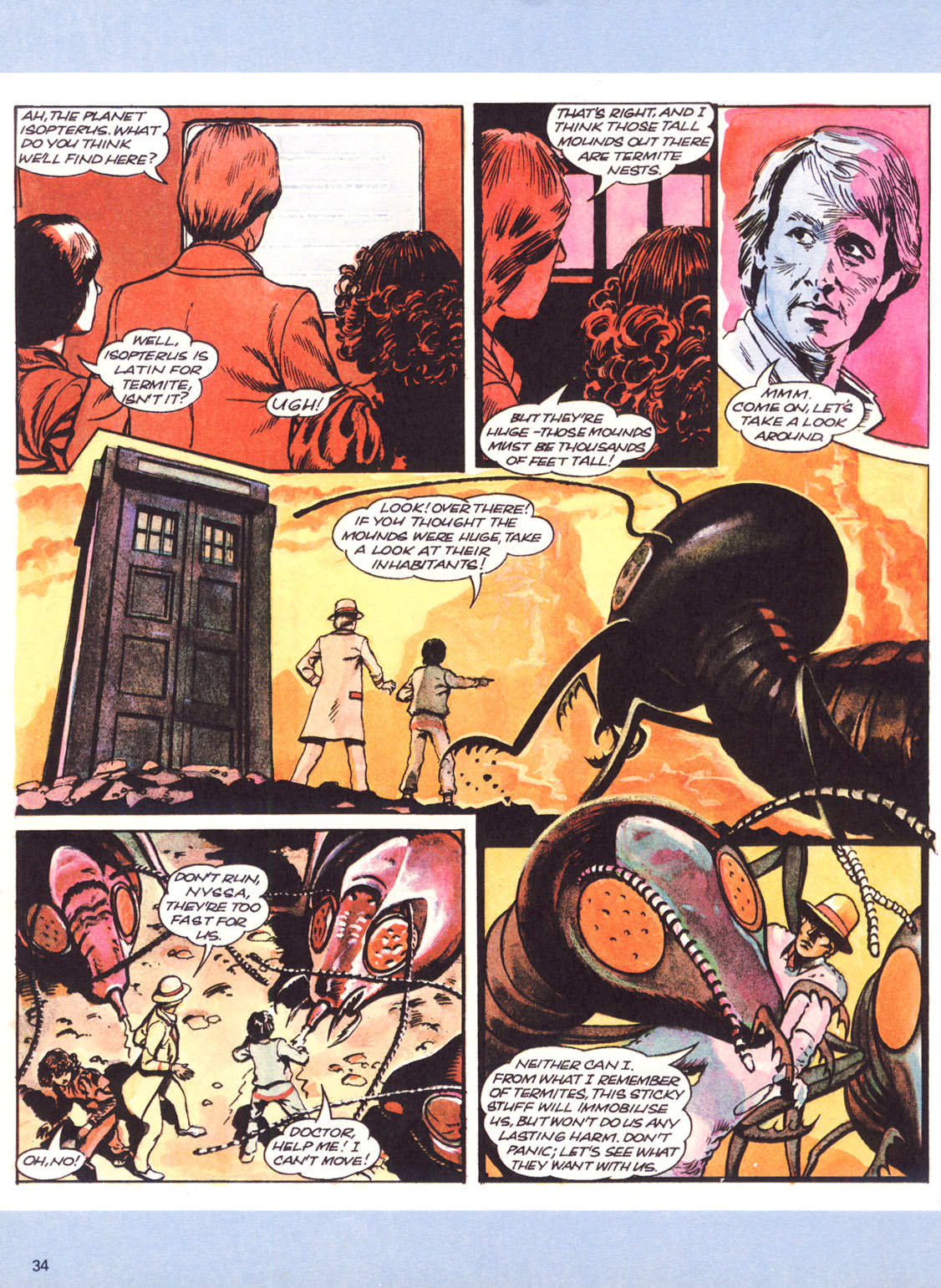 Doctor Who Annual issue 1983 - Page 33