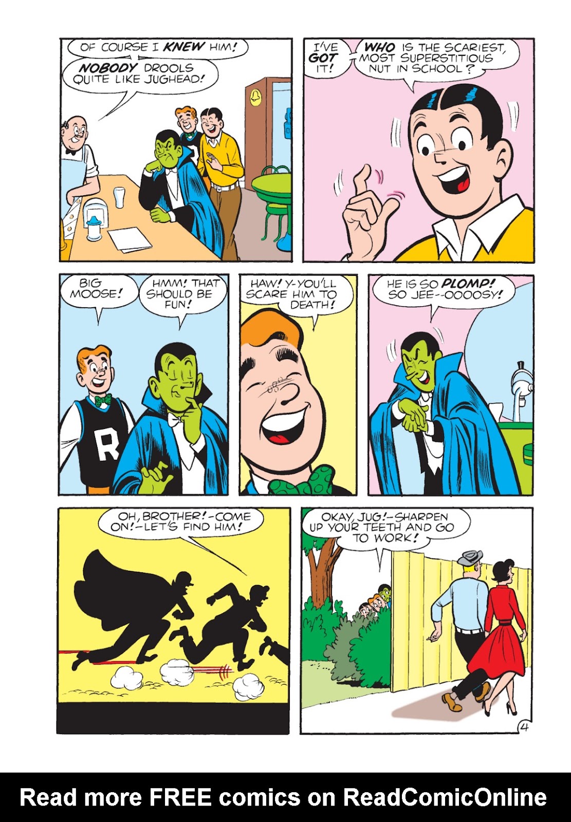 Archie Showcase Digest issue TPB 18 - Page 57