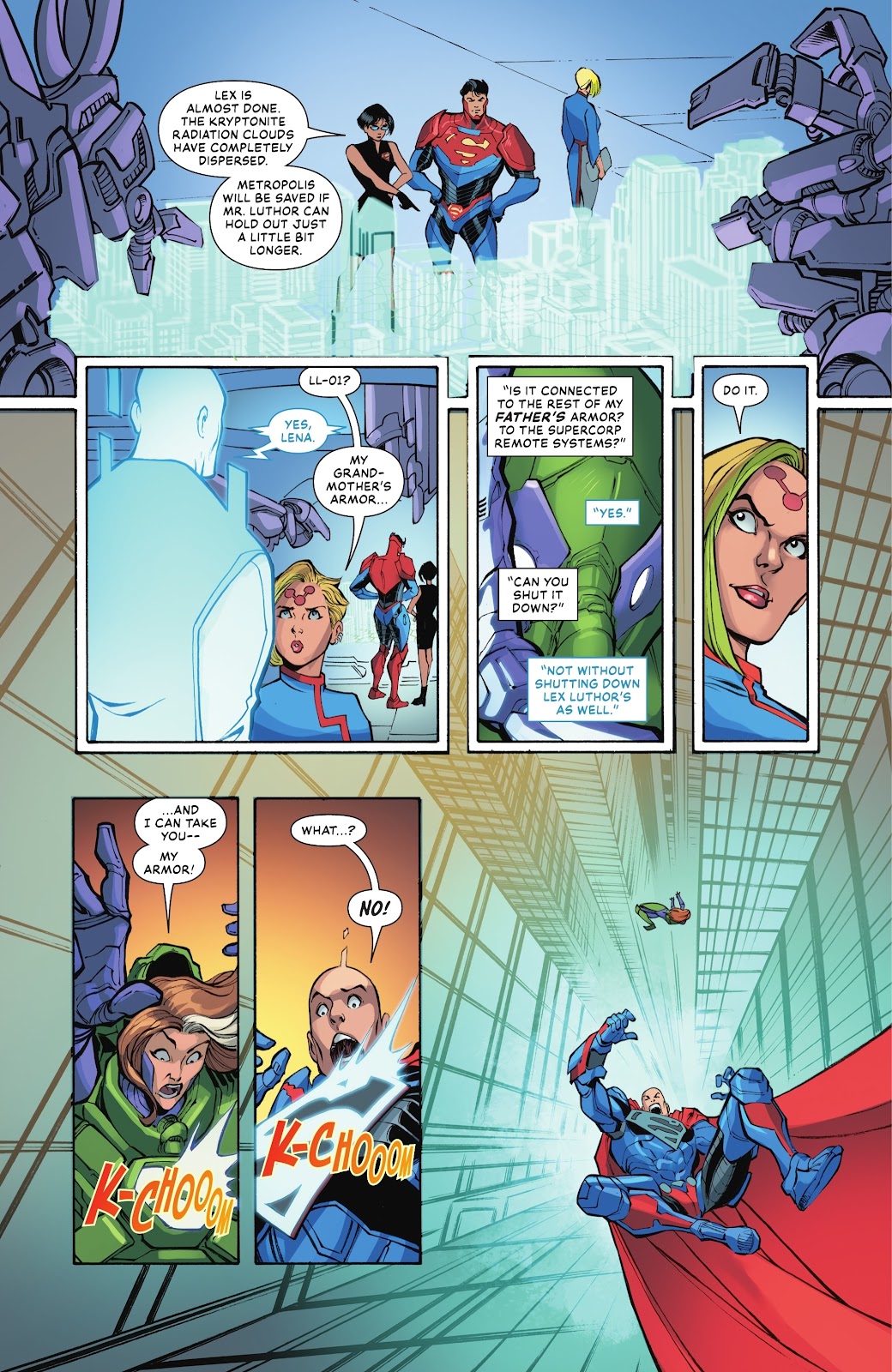 Superman (2023) issue 12 - Page 18