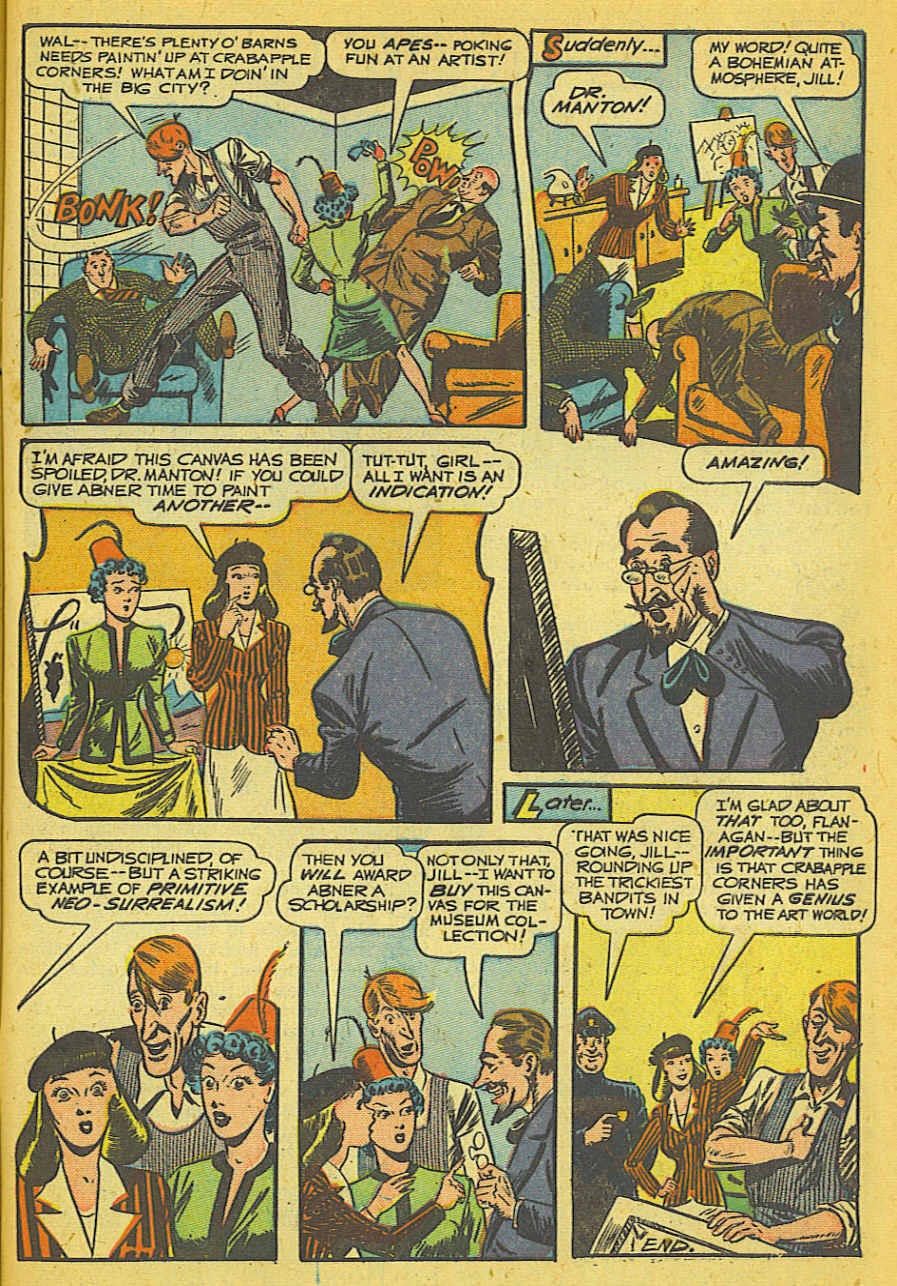 Wonder Comics (1944) issue 15 - Page 36