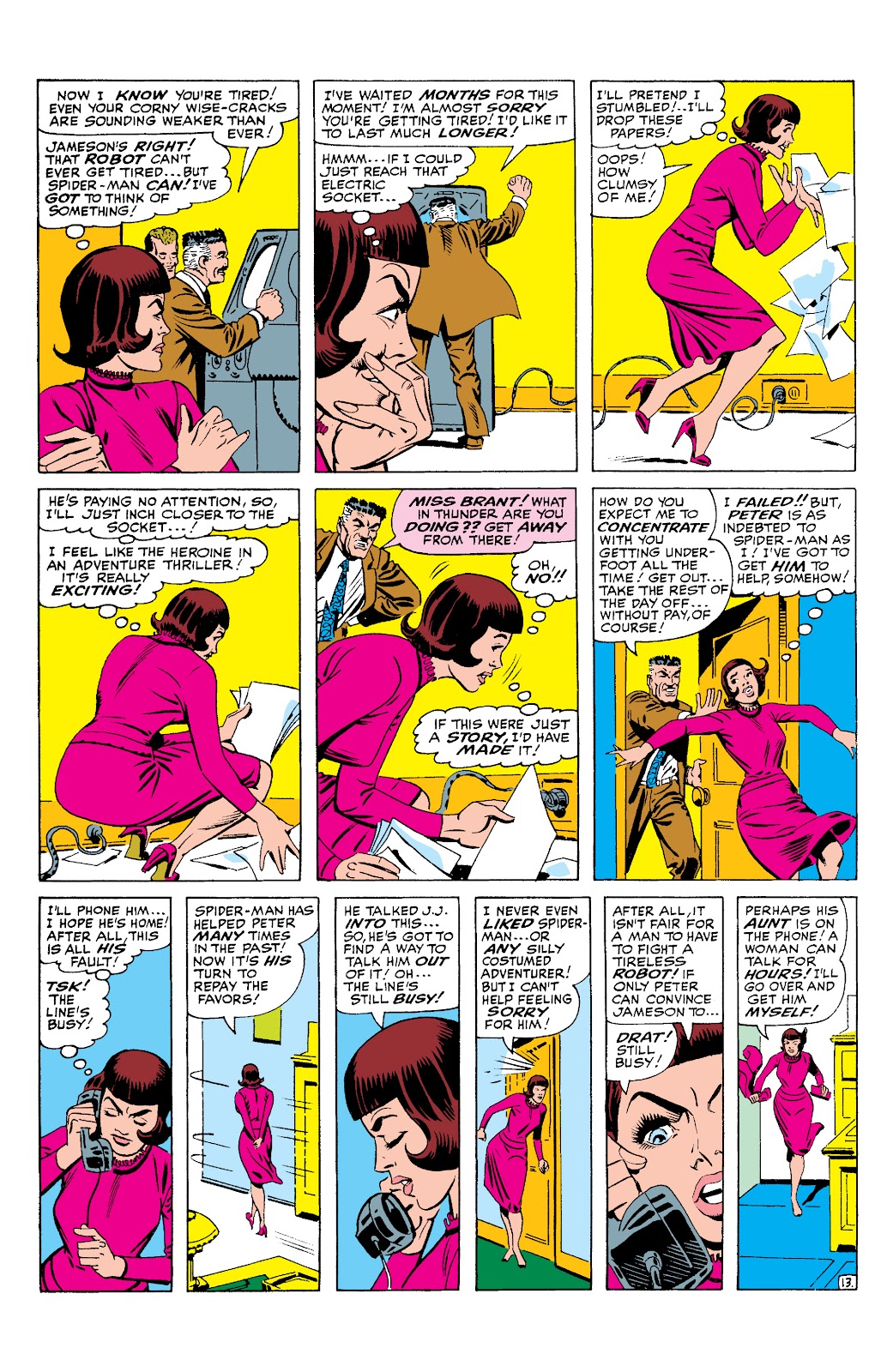 Amazing Spider-Man Omnibus issue TPB 1 (Part 3) - Page 132