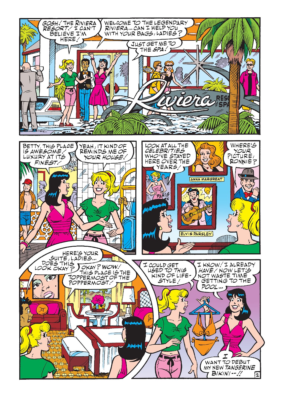 Betty and Veronica Double Digest issue 321 - Page 127
