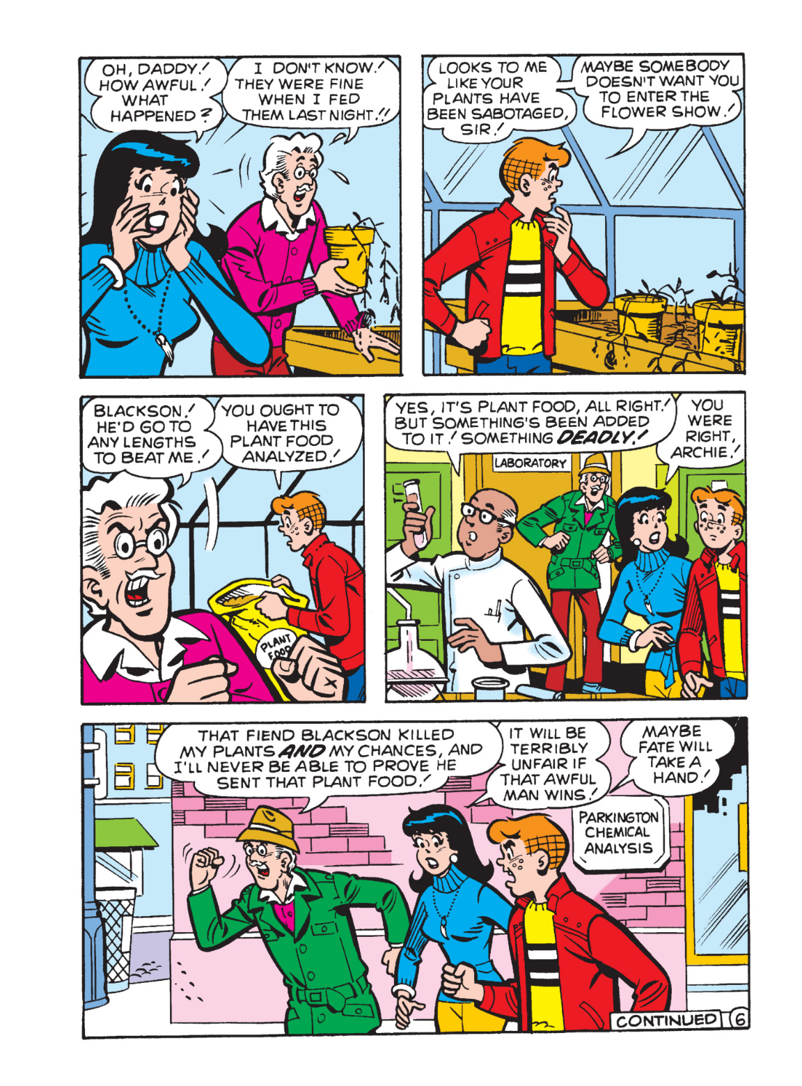 Archie Comics Double Digest issue 349 - Page 42