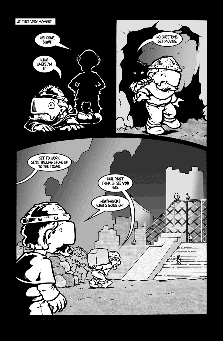 Nodwick issue 27 - Page 9
