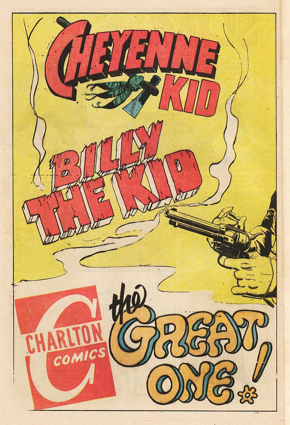 Billy the Kid issue 87 - Page 32