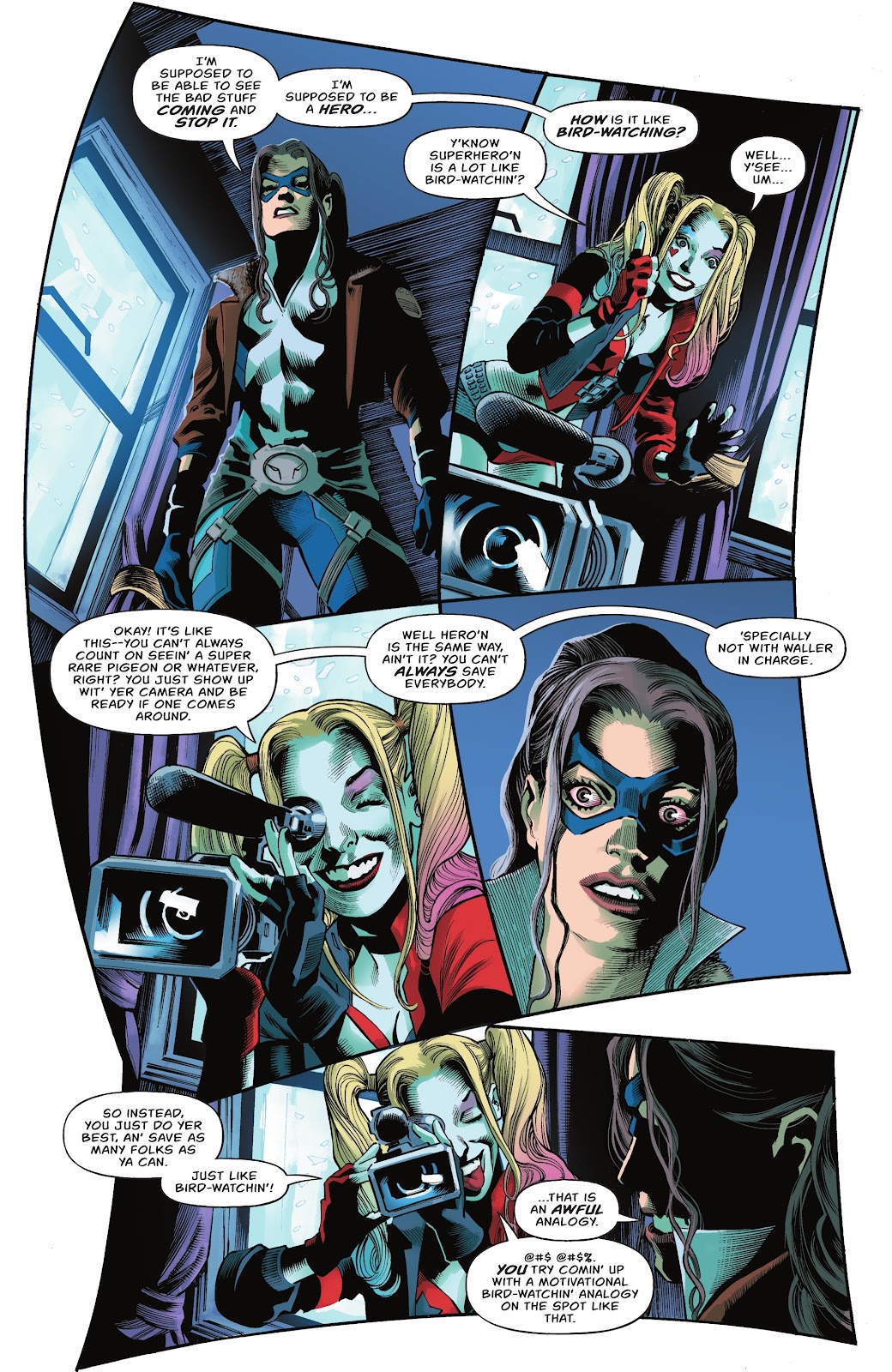 Suicide Squad: Dream Team issue 1 - Page 20