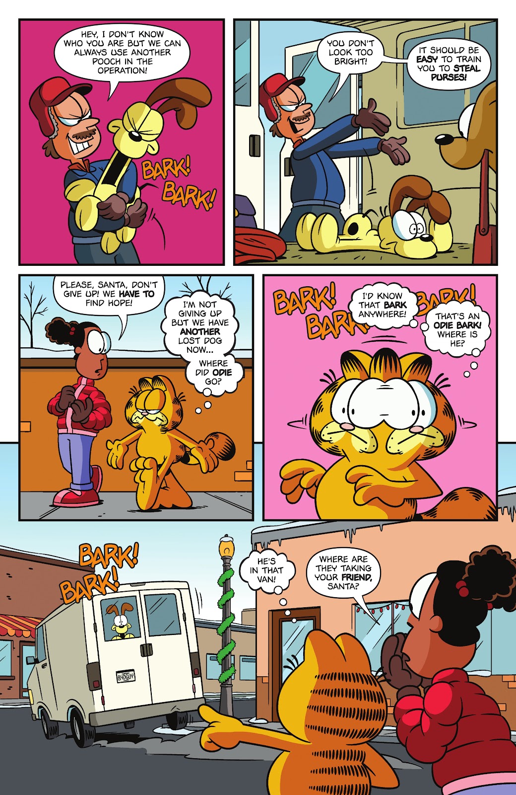 Garfield: Snack Pack issue Vol. 1 - Page 44