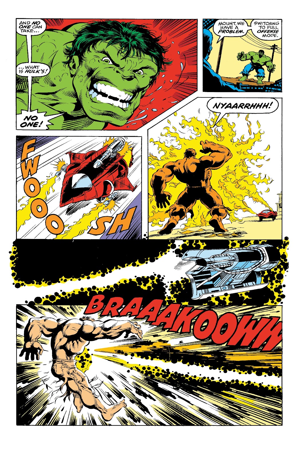 Giant-Size Hulk (2024) issue Full - Page 34