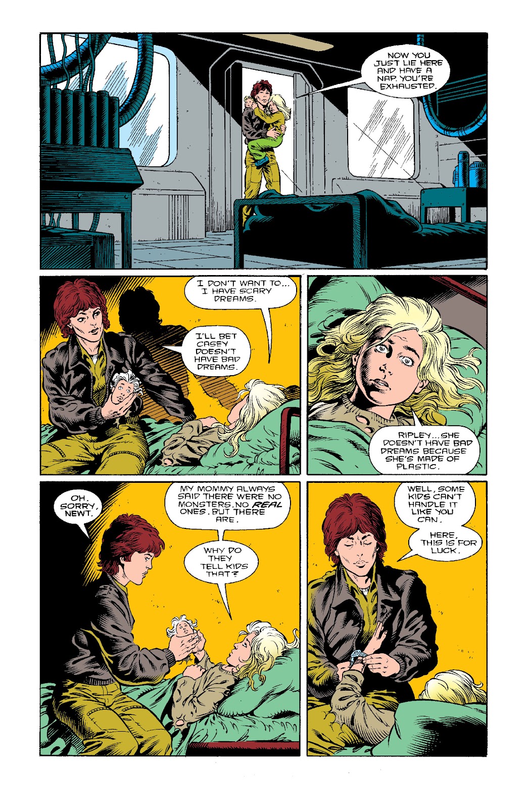 Aliens: The Original Years Omnibus issue TPB 1 (Part 4) - Page 59