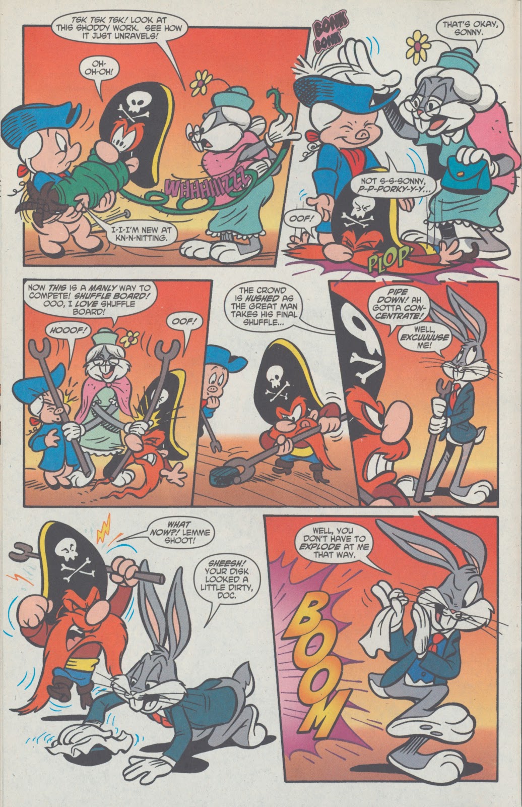 Looney Tunes (1994) issue 139 - Page 10