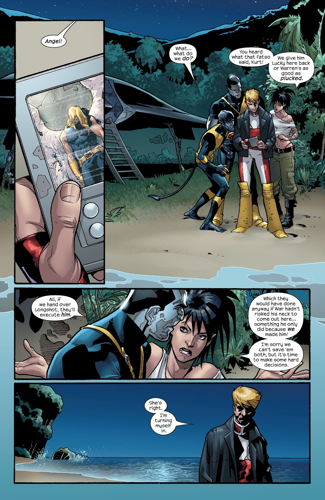 Ultimate X-Men Omnibus issue TPB 2 (Part 5) - Page 89