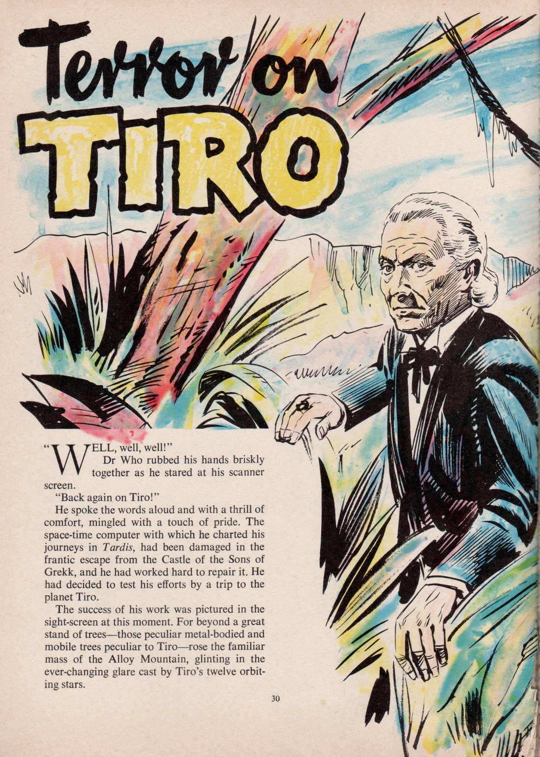 Doctor Who Annual issue 1967 - Page 31