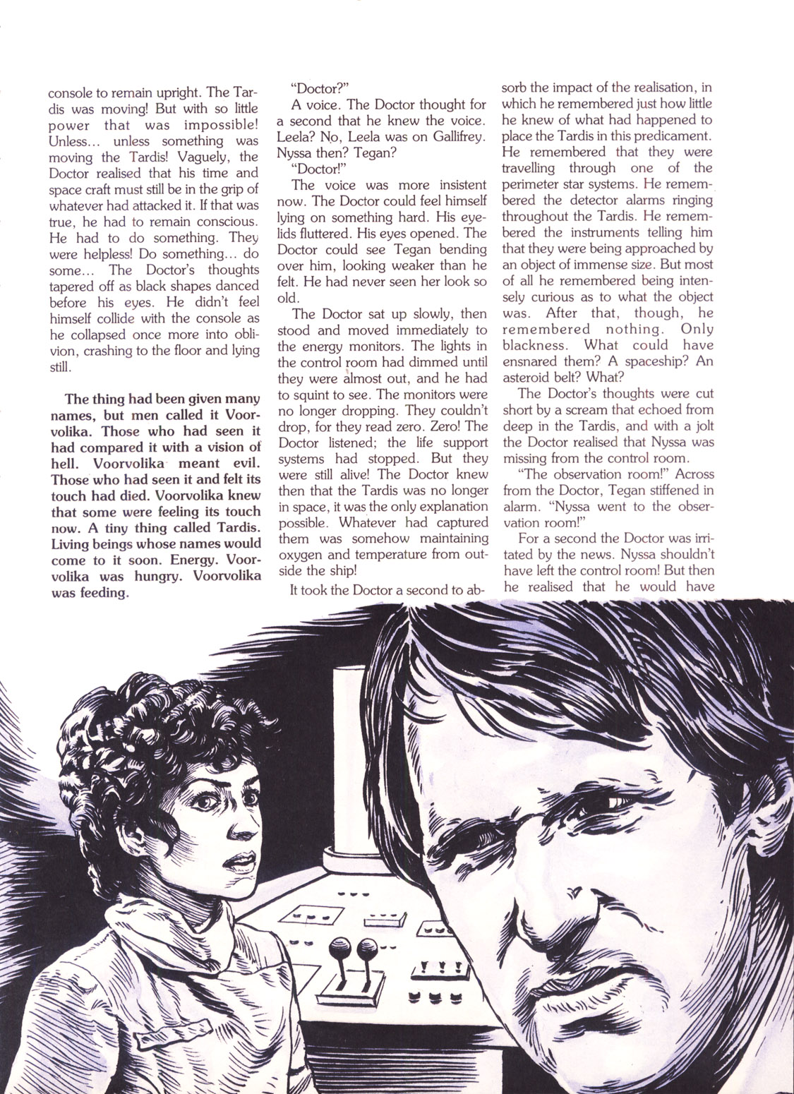 Doctor Who Annual issue 1983 - Page 26