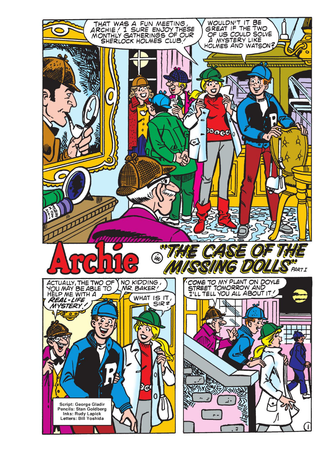 Archie Comics Double Digest issue 338 - Page 127