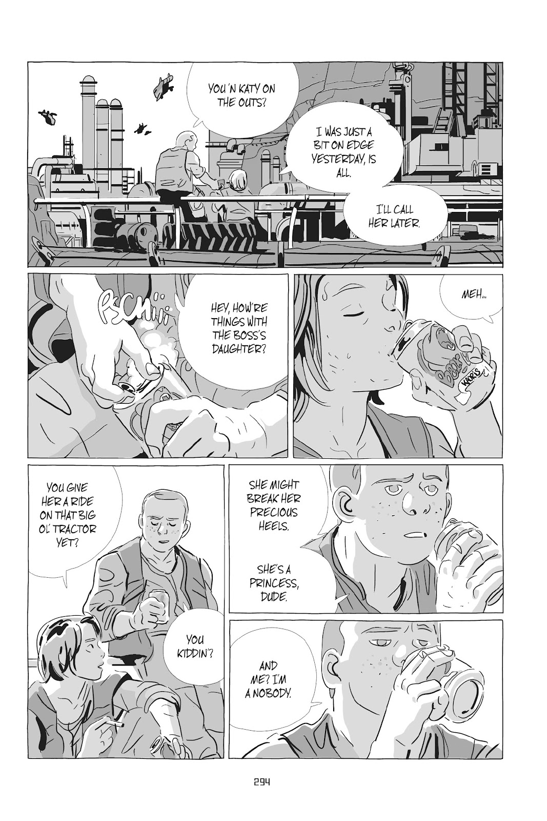 Lastman issue TPB 4 (Part 2) - Page 93