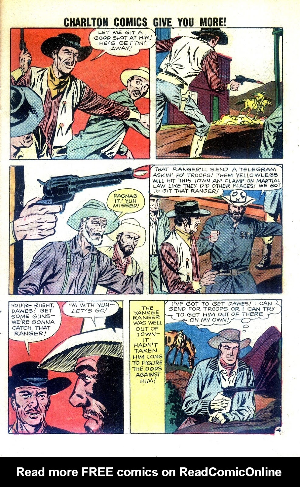Texas Rangers in Action issue 20 - Page 7