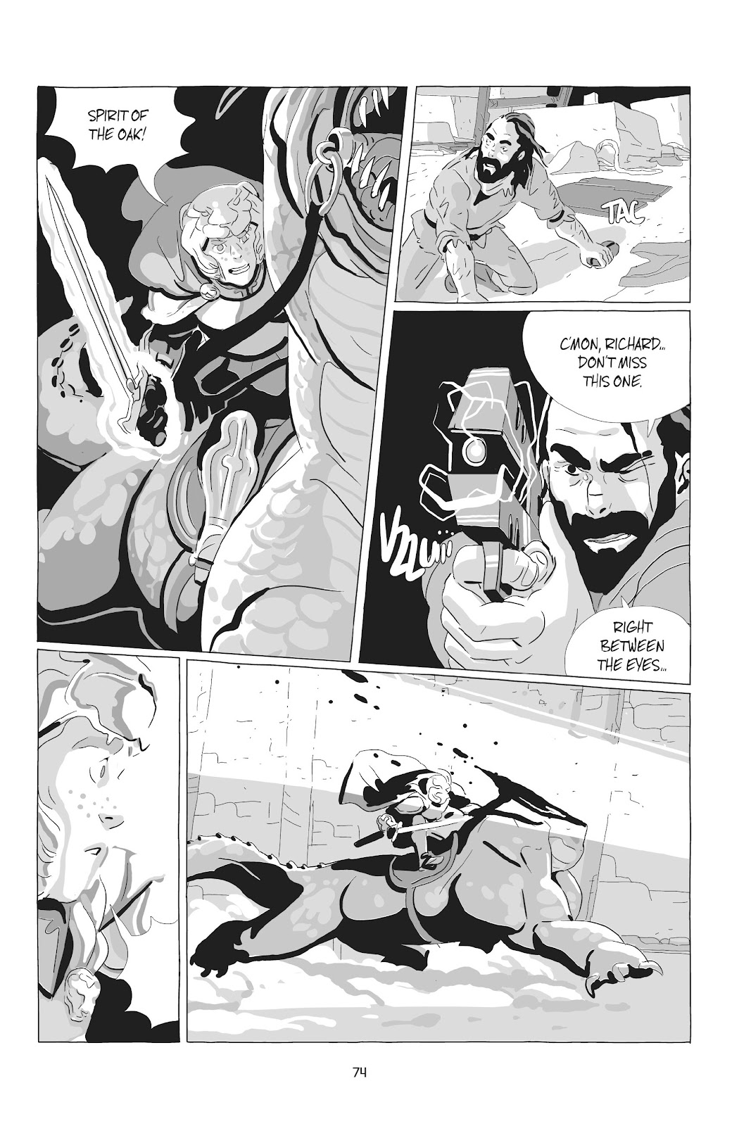 Lastman issue TPB 4 (Part 1) - Page 81