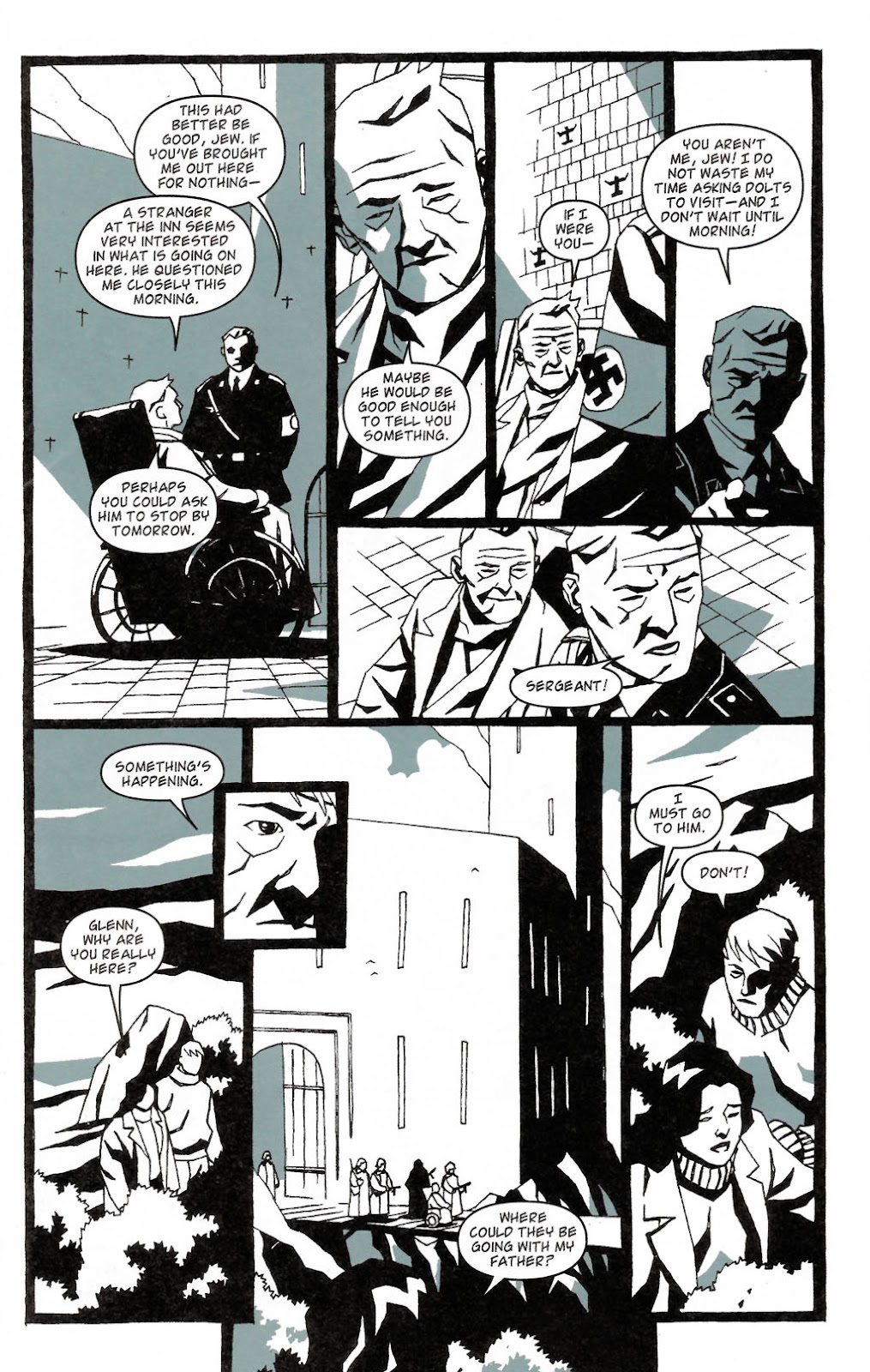 The Keep issue 4 - Page 21