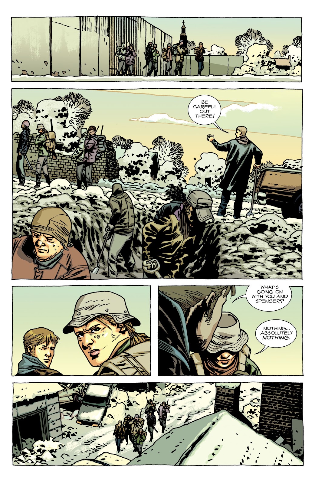 The Walking Dead Deluxe issue 88 - Page 19