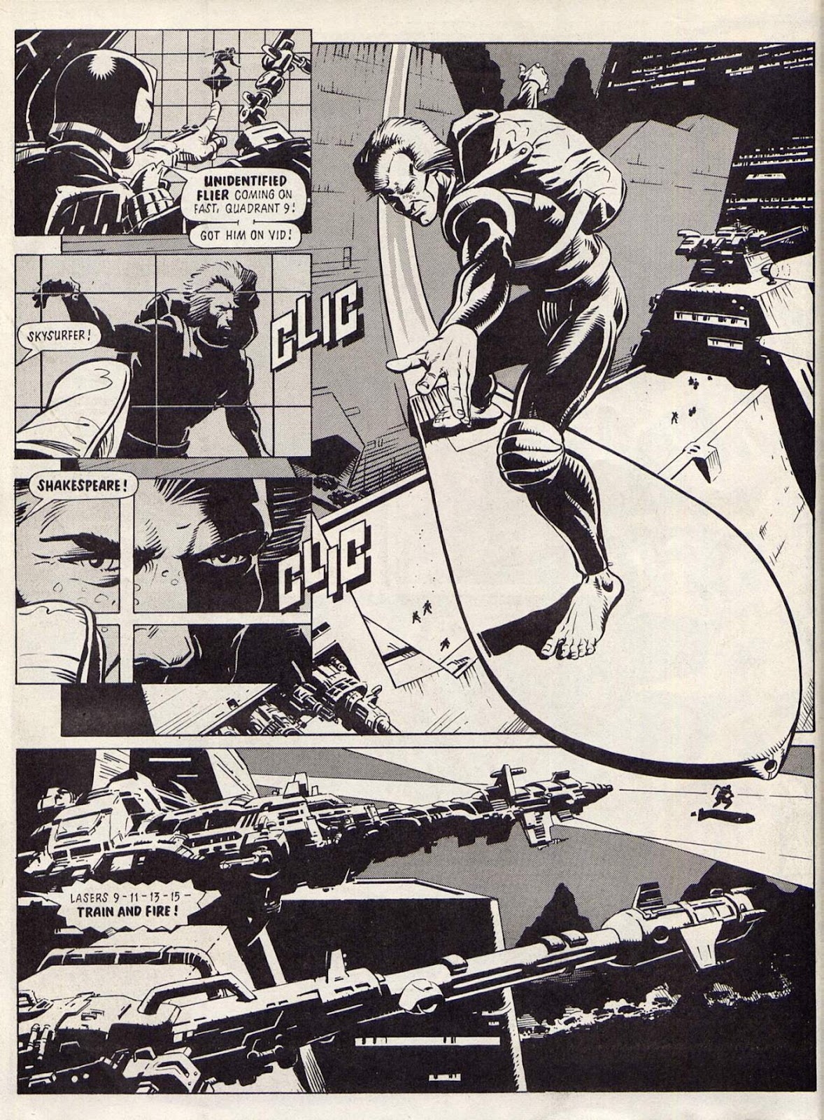 Judge Dredd: The Complete Judge Dredd in Oz issue TPB - Page 18