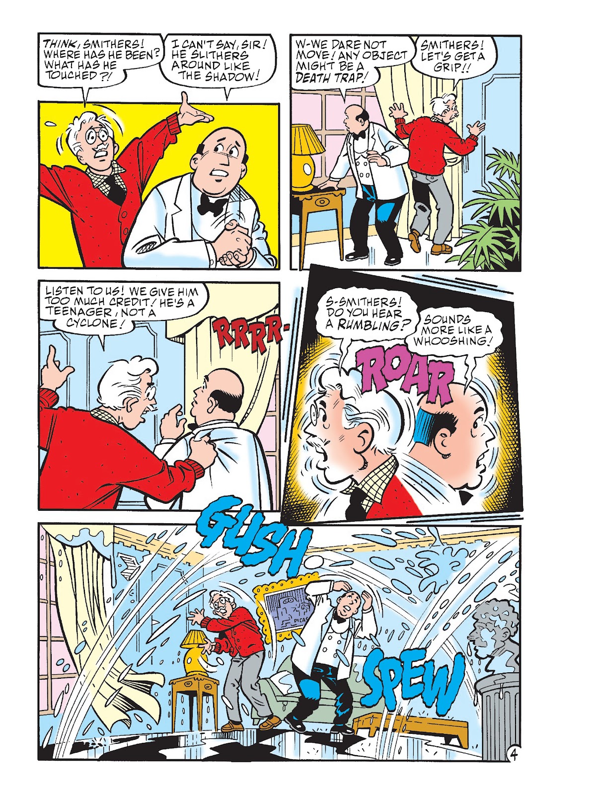 Archie Comics Double Digest issue 348 - Page 172