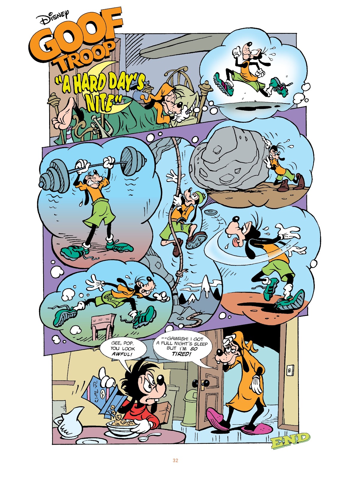 The Disney Afternoon Adventures Vol. 2 – TaleSpin – Flight of the Sky-Raker issue TPB 4 - Page 37