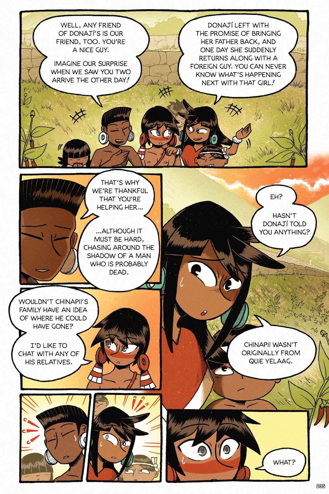Codex Black: A Fire Among Clouds issue TPB (Part 2) - Page 33