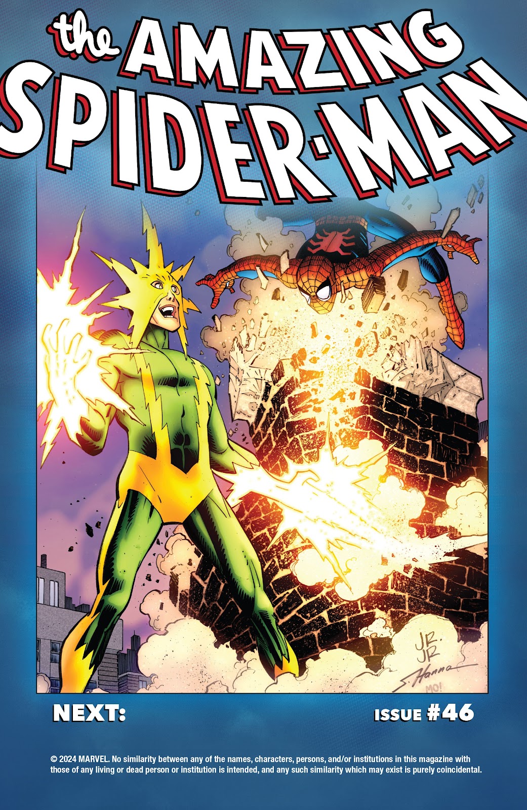 Amazing Spider-Man (2022) issue 45 - Page 25
