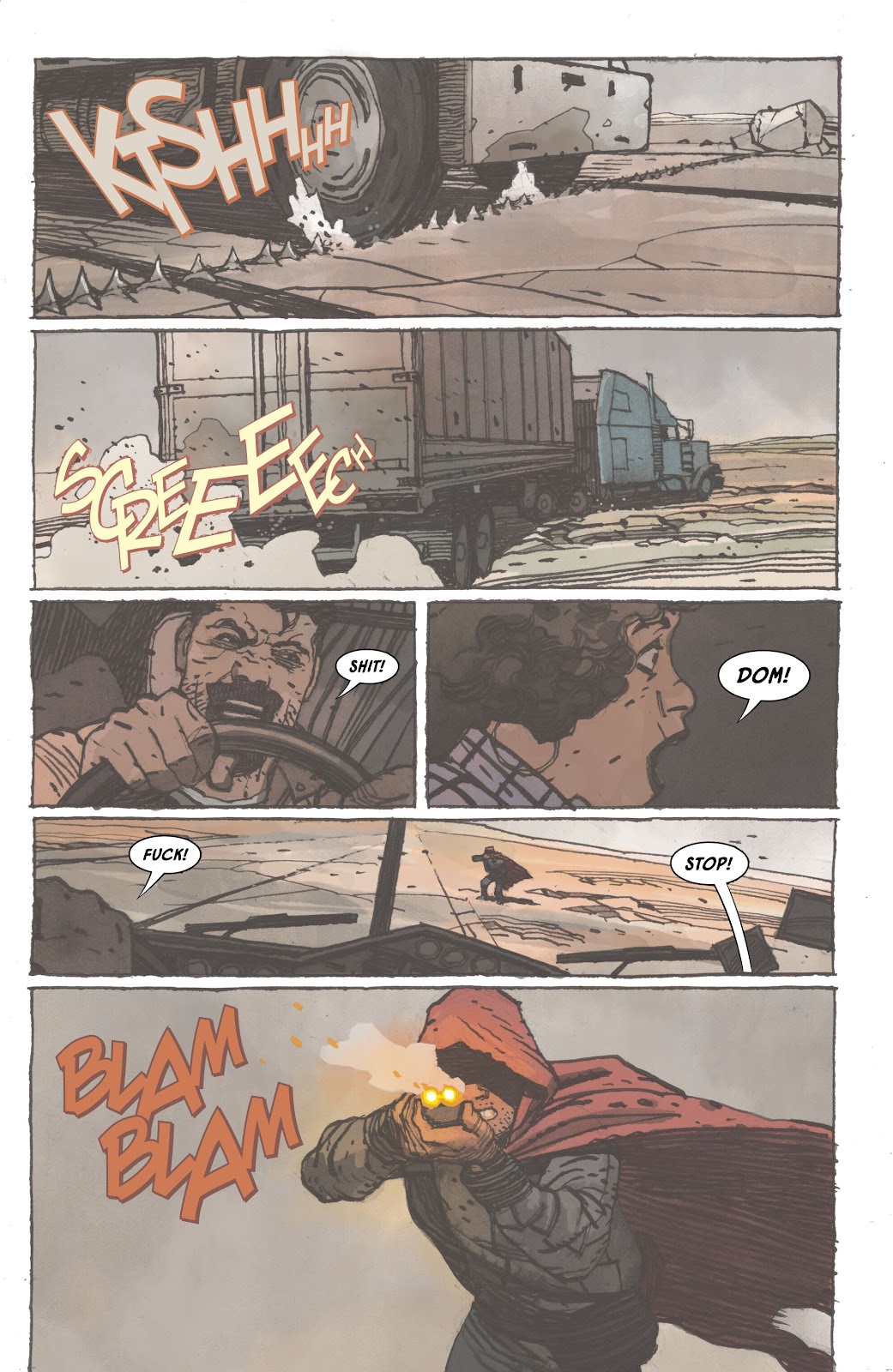 Phantom Road issue 10 - Page 19