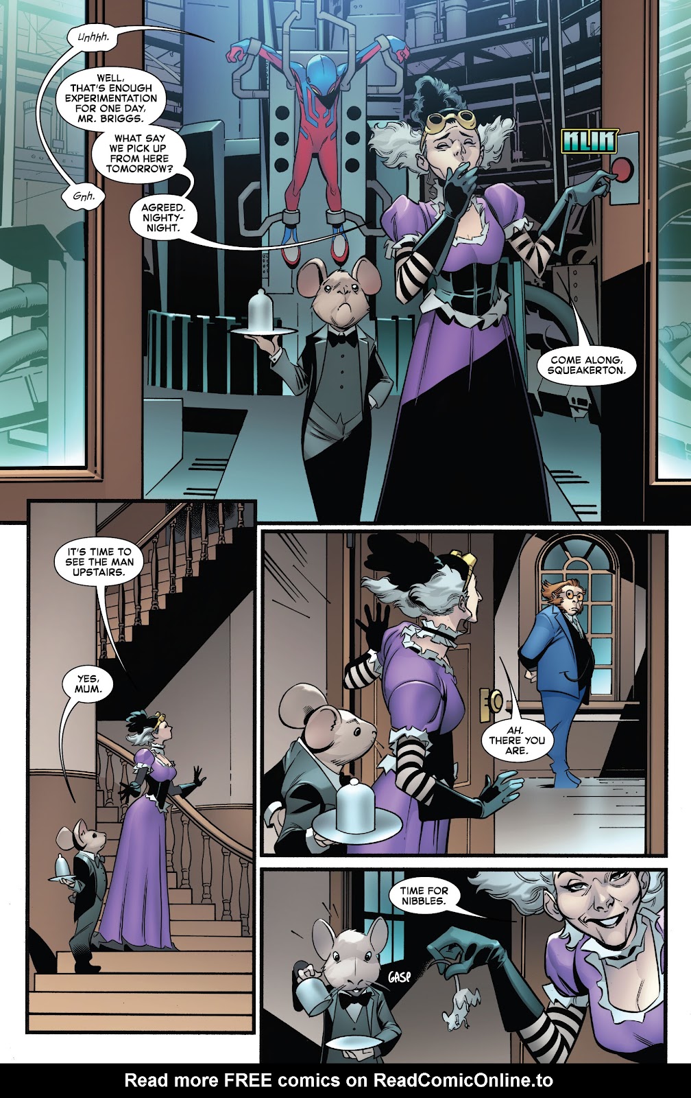 Spider-Boy (2024) issue 6 - Page 25
