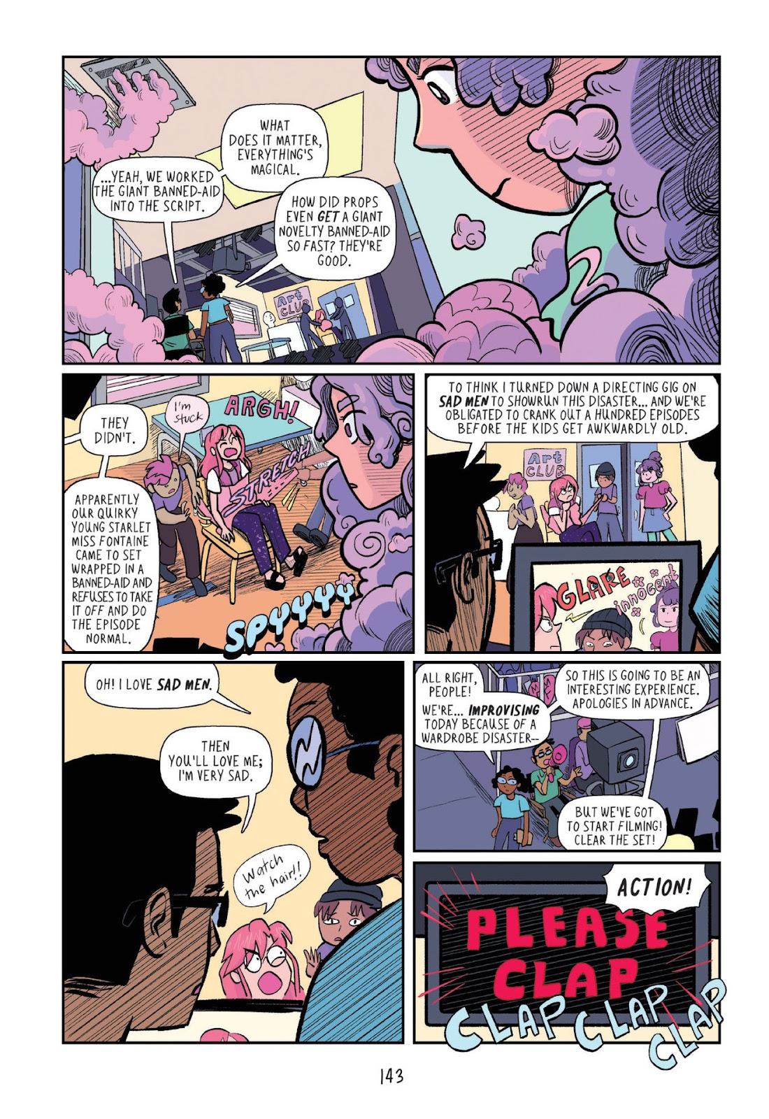 Making Friends issue TPB 4 - Page 150