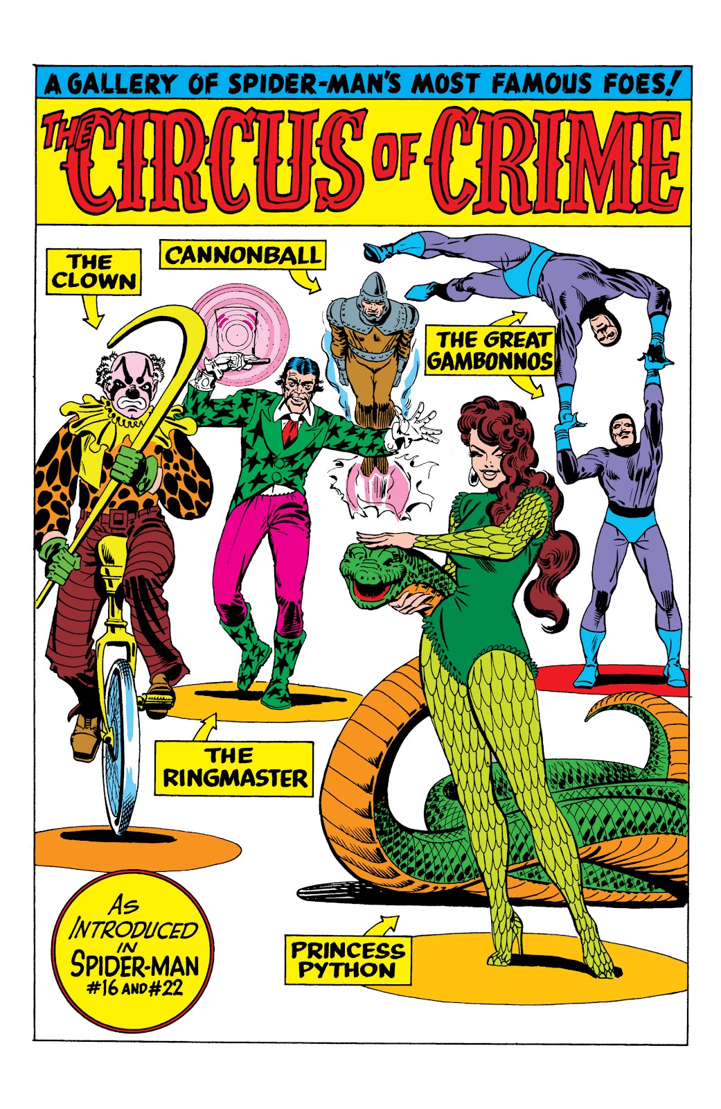 Amazing Spider-Man Omnibus issue TPB 1 (Part 3) - Page 232