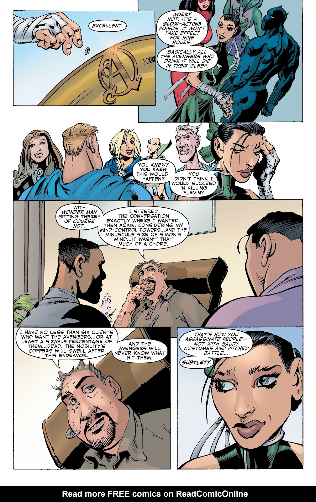 Wonder Man: The Saga of Simon Williams issue TPB (Part 2) - Page 211
