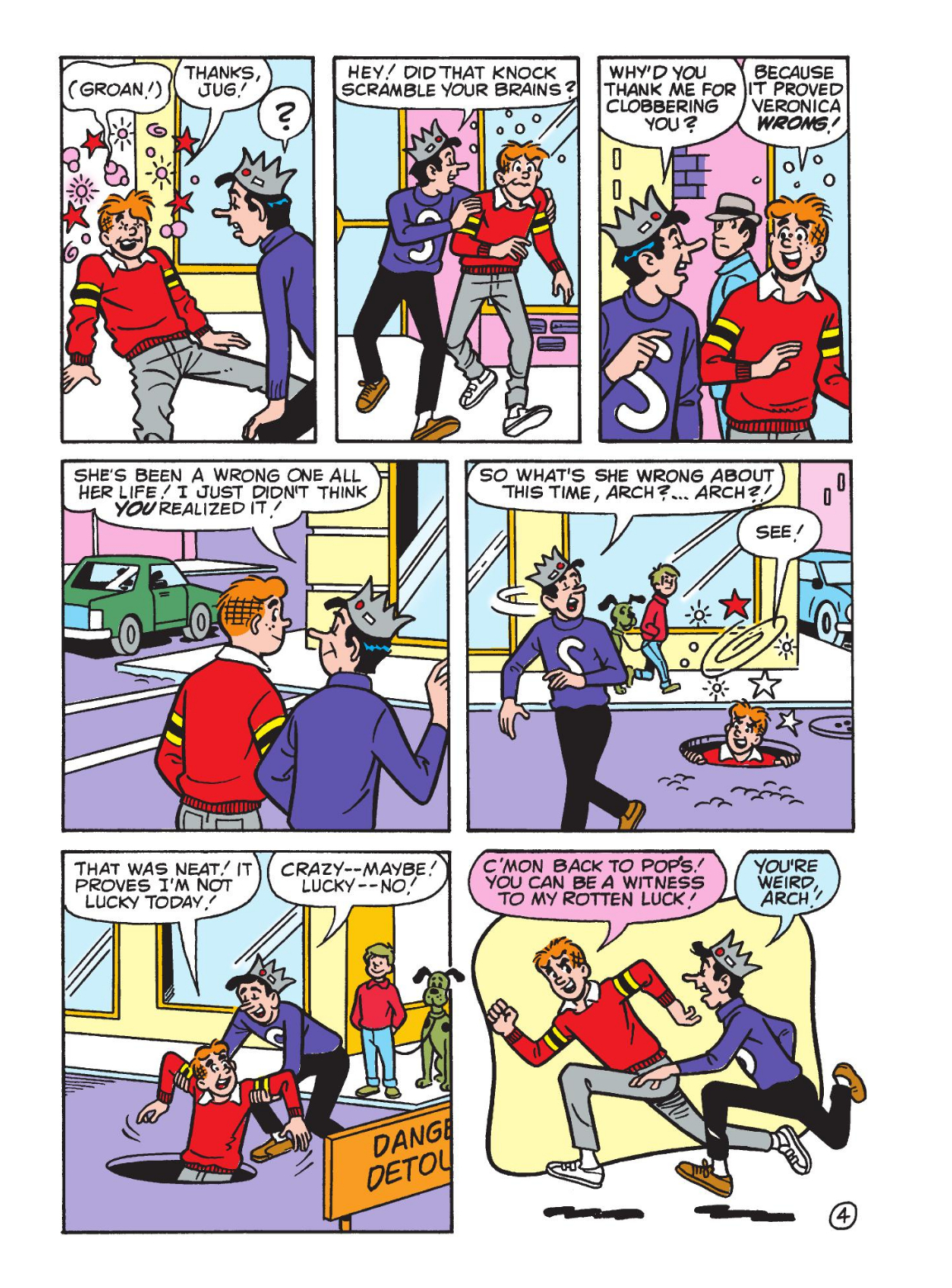 Archie Comics Double Digest issue 338 - Page 15