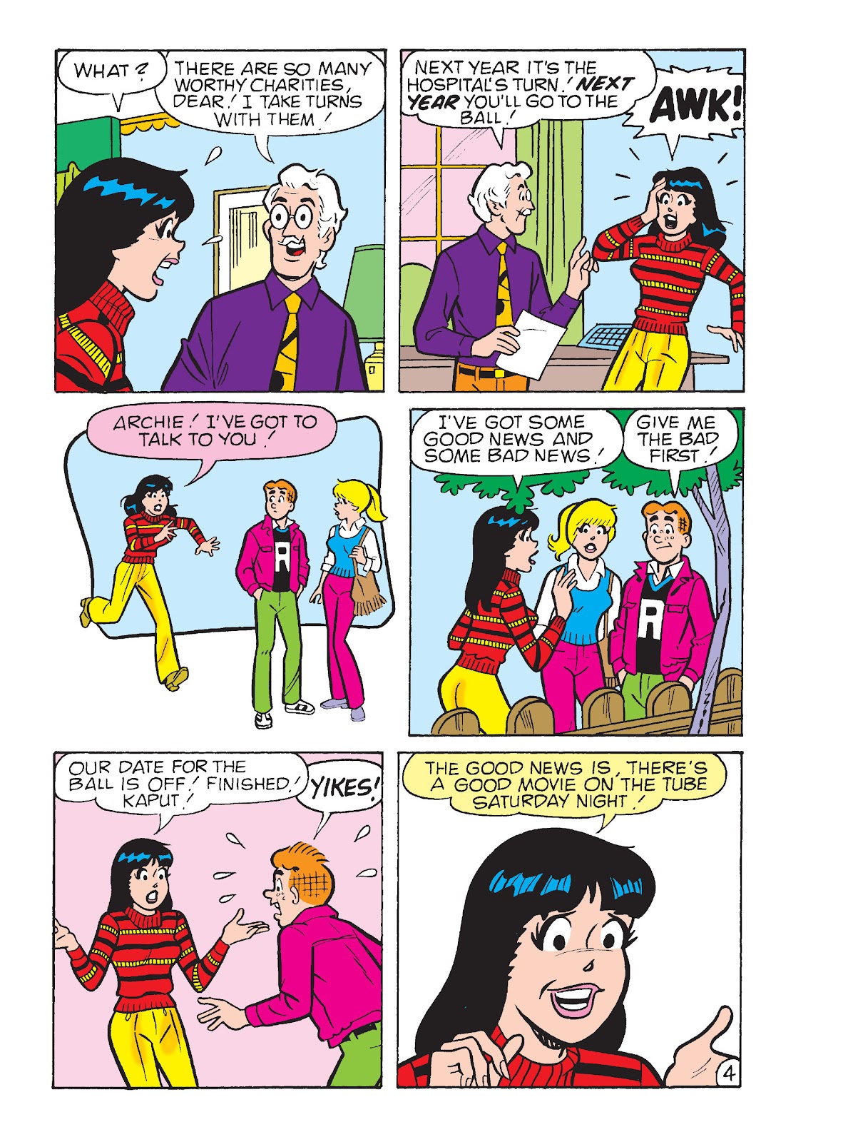 Betty and Veronica Double Digest issue 312 - Page 79