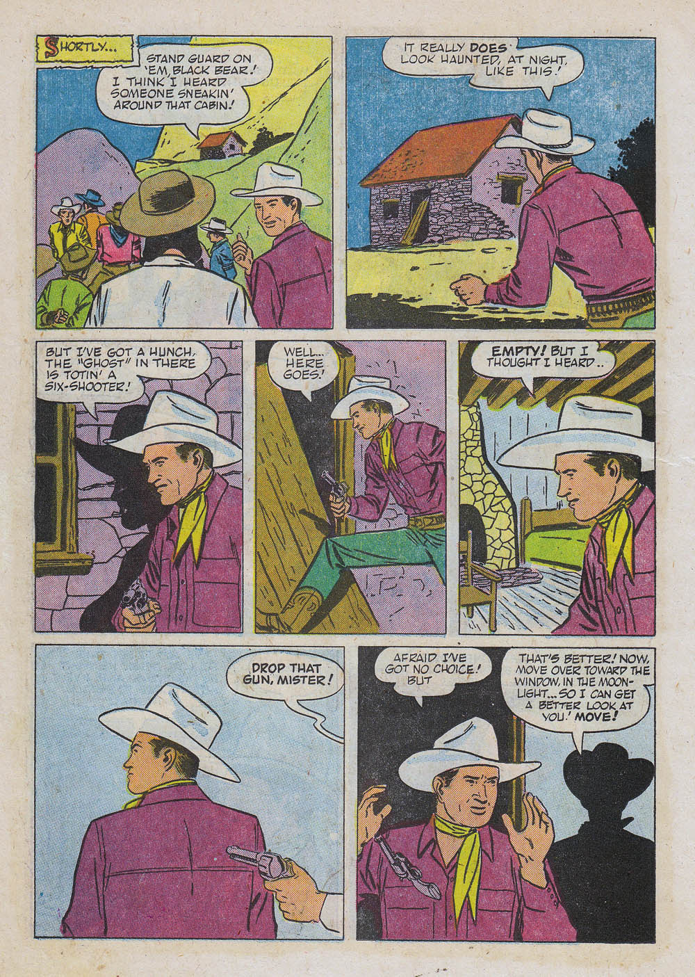 Gene Autry Comics (1946) issue 75 - Page 22