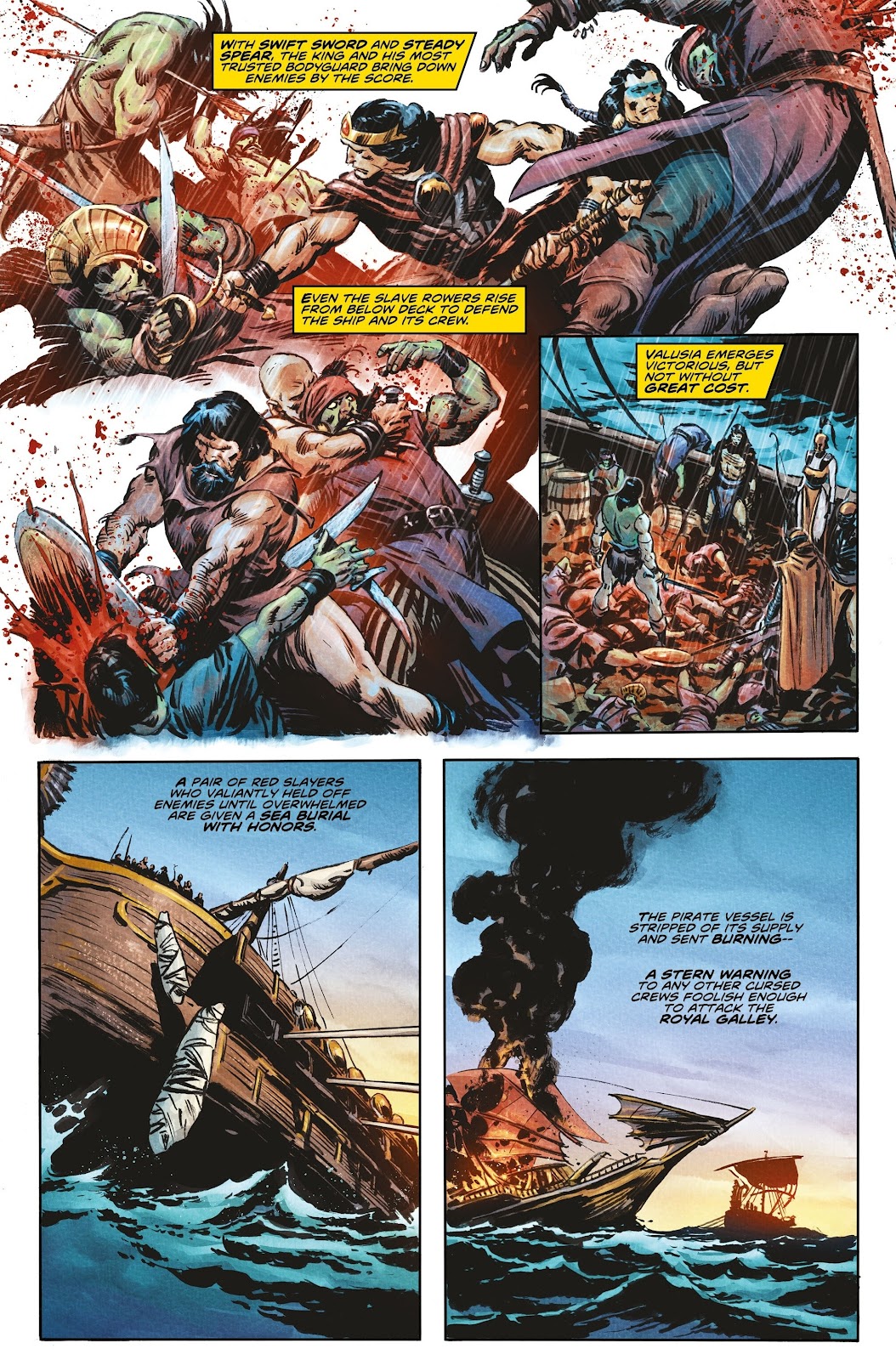 Conan the Barbarian (2023) issue 10 - Page 20
